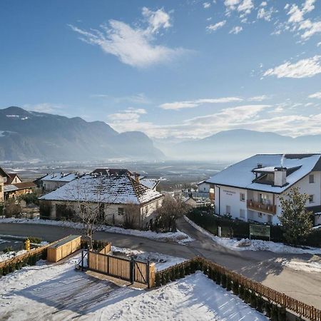 Apt Zirbe - Nockerhof Andrian Bagian luar foto