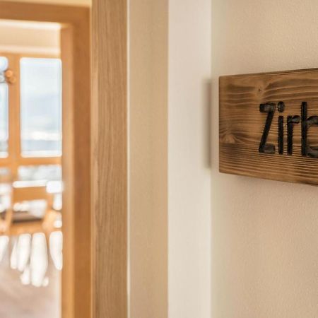 Apt Zirbe - Nockerhof Andrian Bagian luar foto