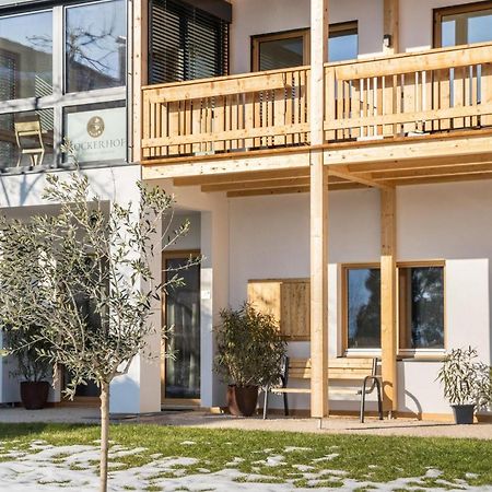 Apt Zirbe - Nockerhof Andrian Bagian luar foto