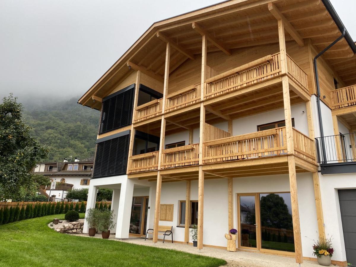 Apt Zirbe - Nockerhof Andrian Bagian luar foto