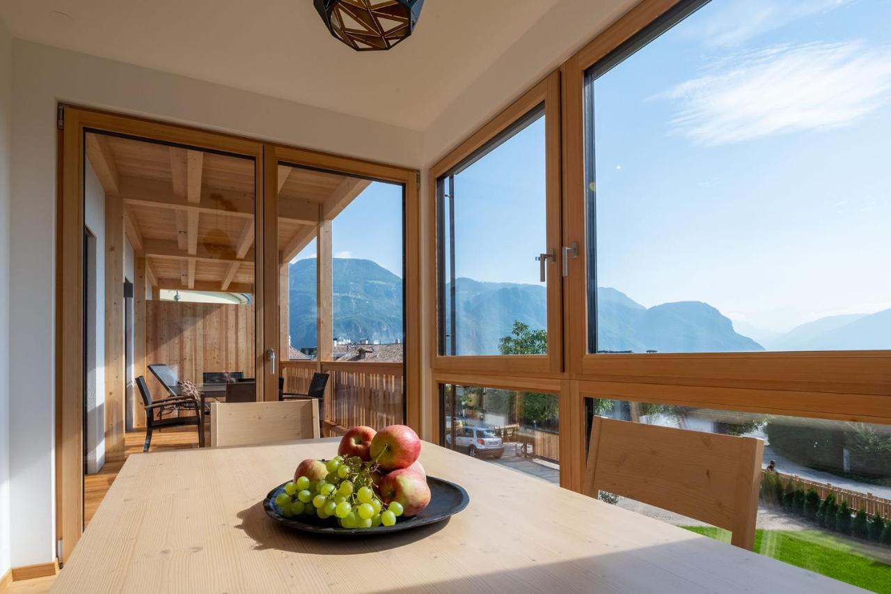 Apt Zirbe - Nockerhof Andrian Bagian luar foto