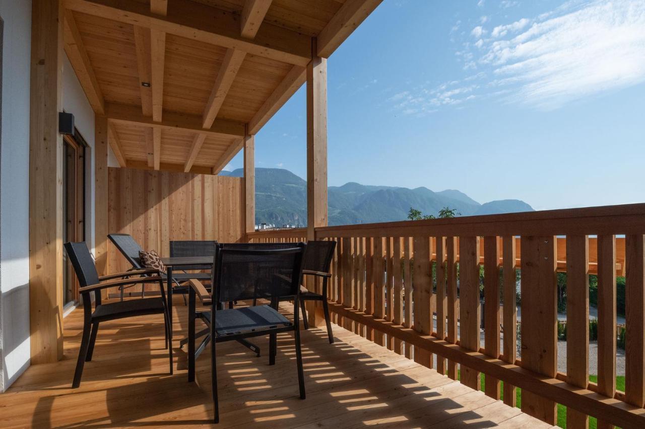 Apt Zirbe - Nockerhof Andrian Bagian luar foto