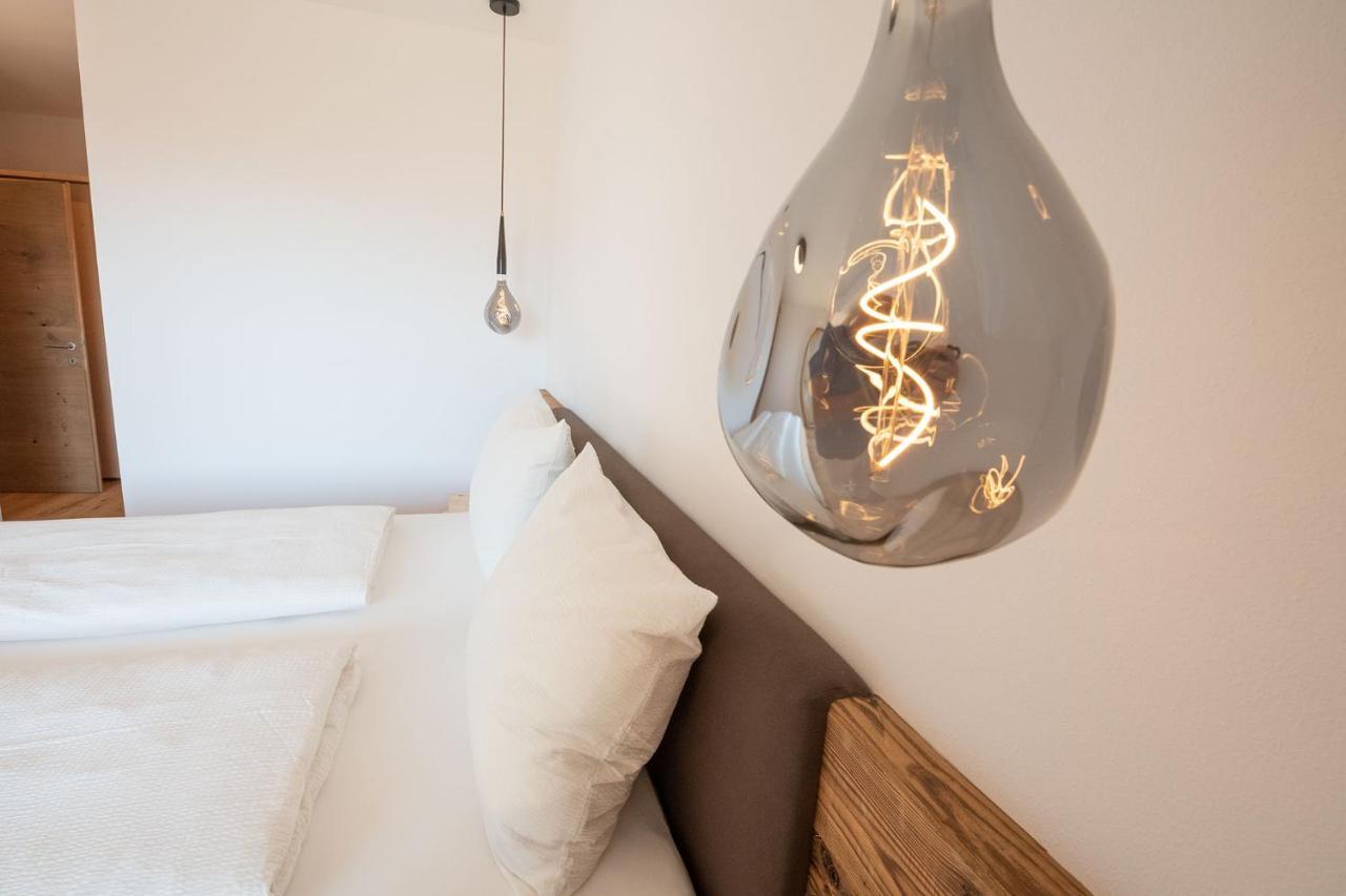 Apt Zirbe - Nockerhof Andrian Bagian luar foto