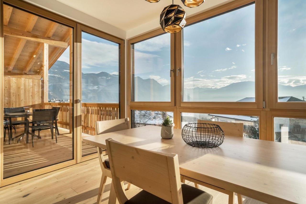 Apt Zirbe - Nockerhof Andrian Bagian luar foto