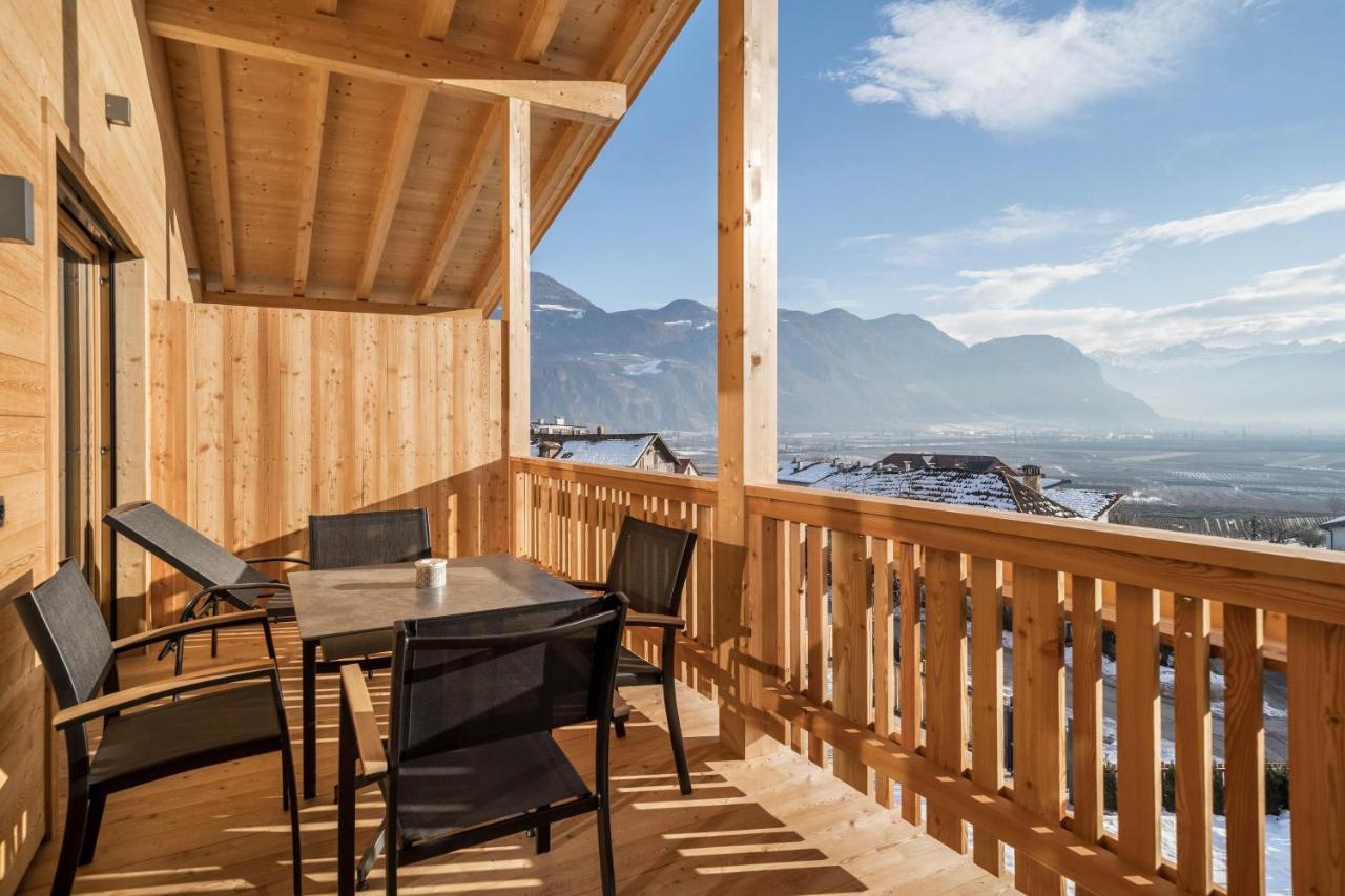 Apt Zirbe - Nockerhof Andrian Bagian luar foto