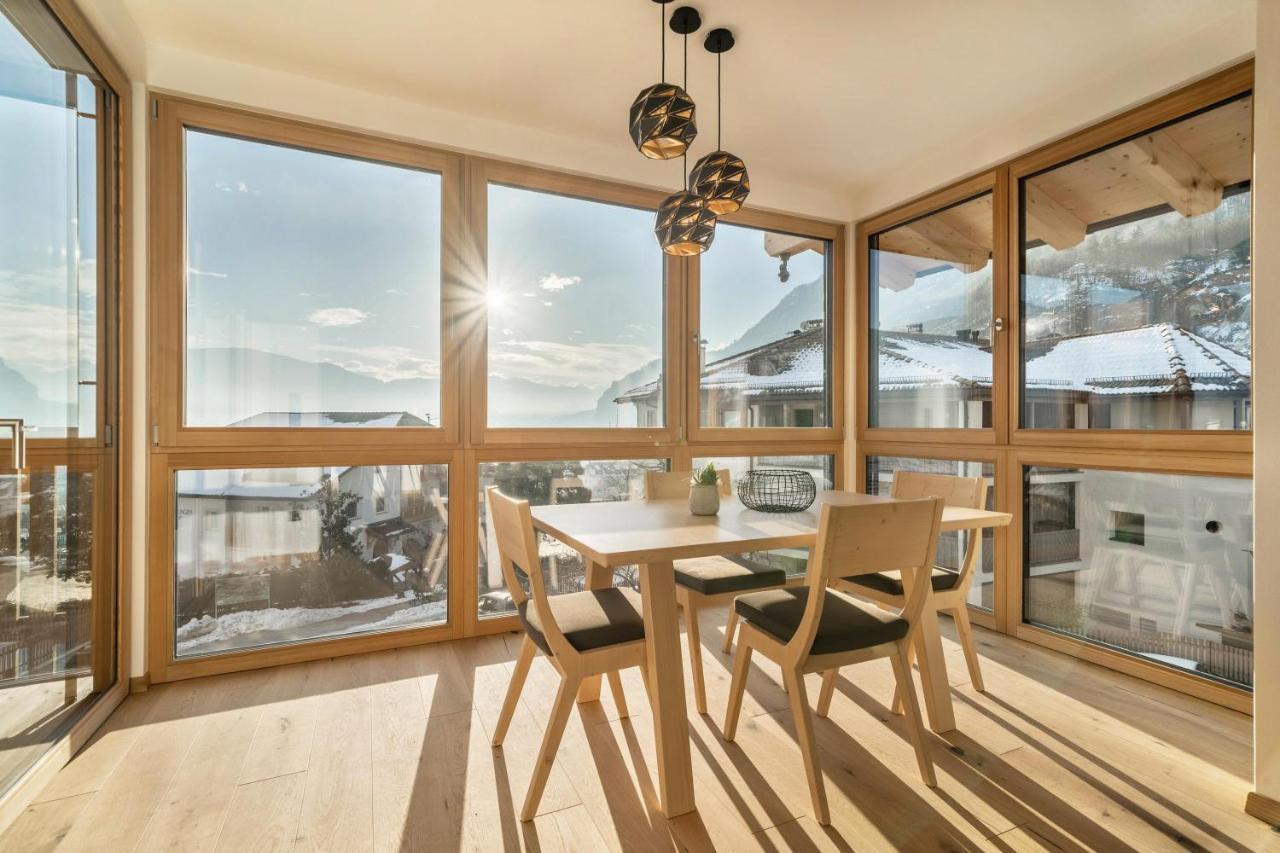 Apt Zirbe - Nockerhof Andrian Bagian luar foto