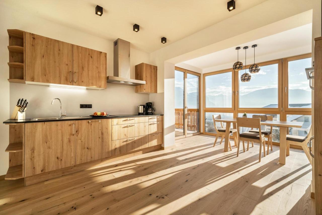 Apt Zirbe - Nockerhof Andrian Bagian luar foto