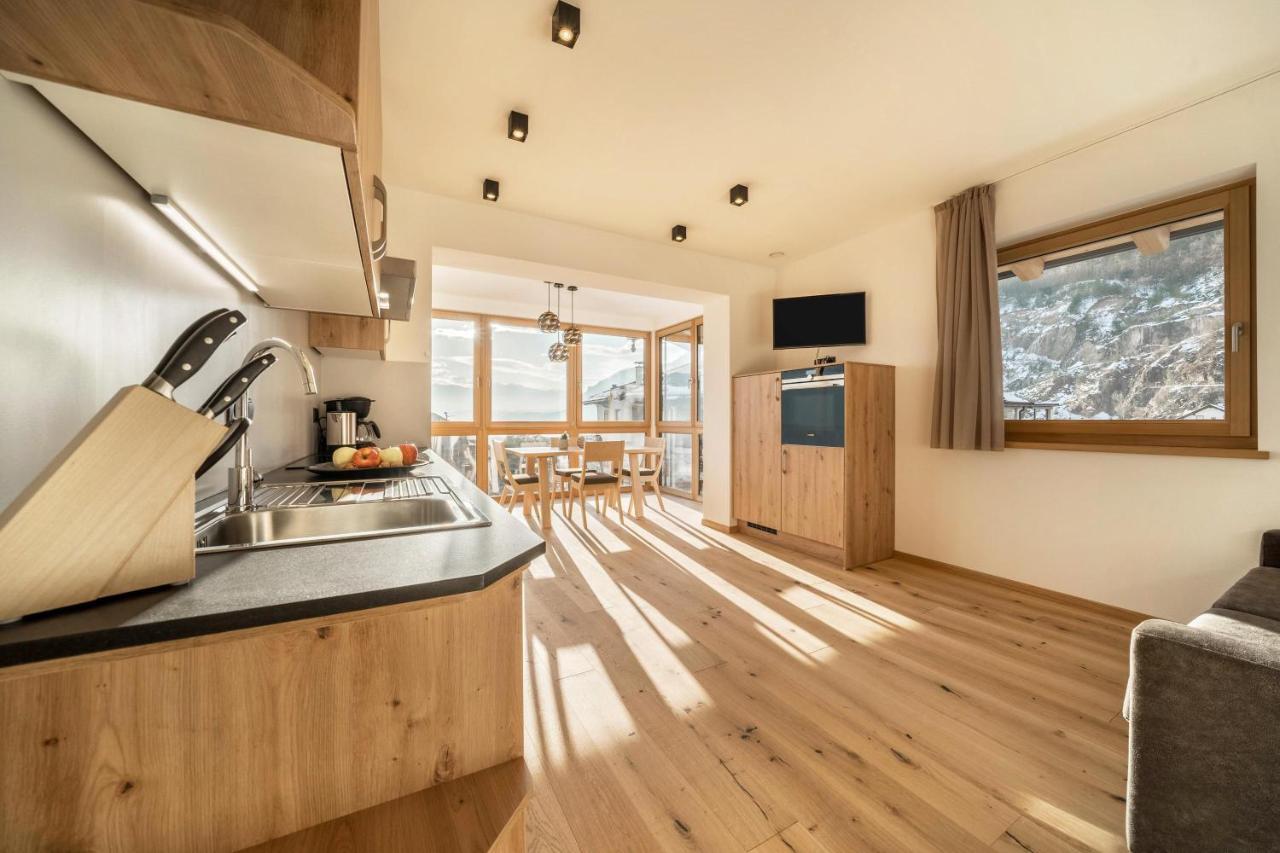 Apt Zirbe - Nockerhof Andrian Bagian luar foto