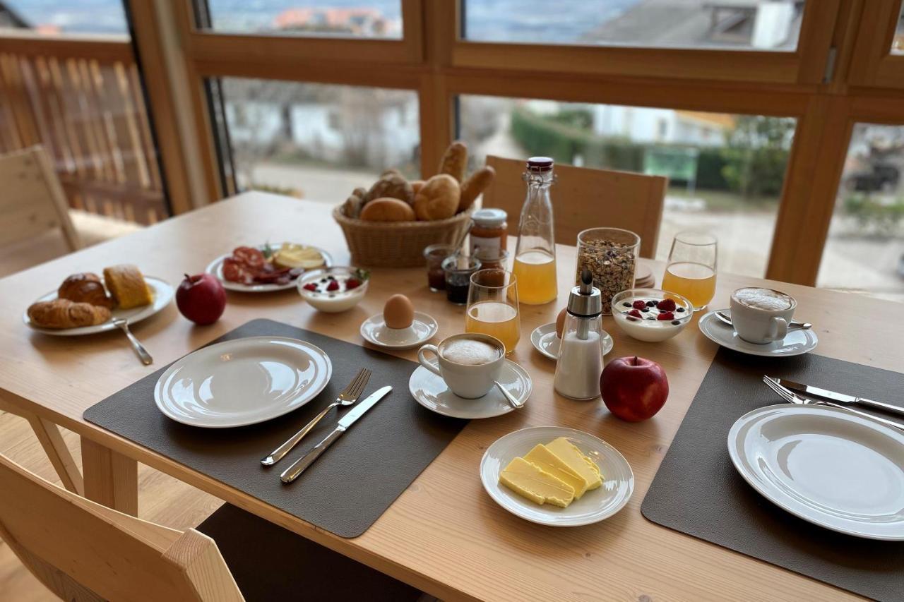 Apt Zirbe - Nockerhof Andrian Bagian luar foto