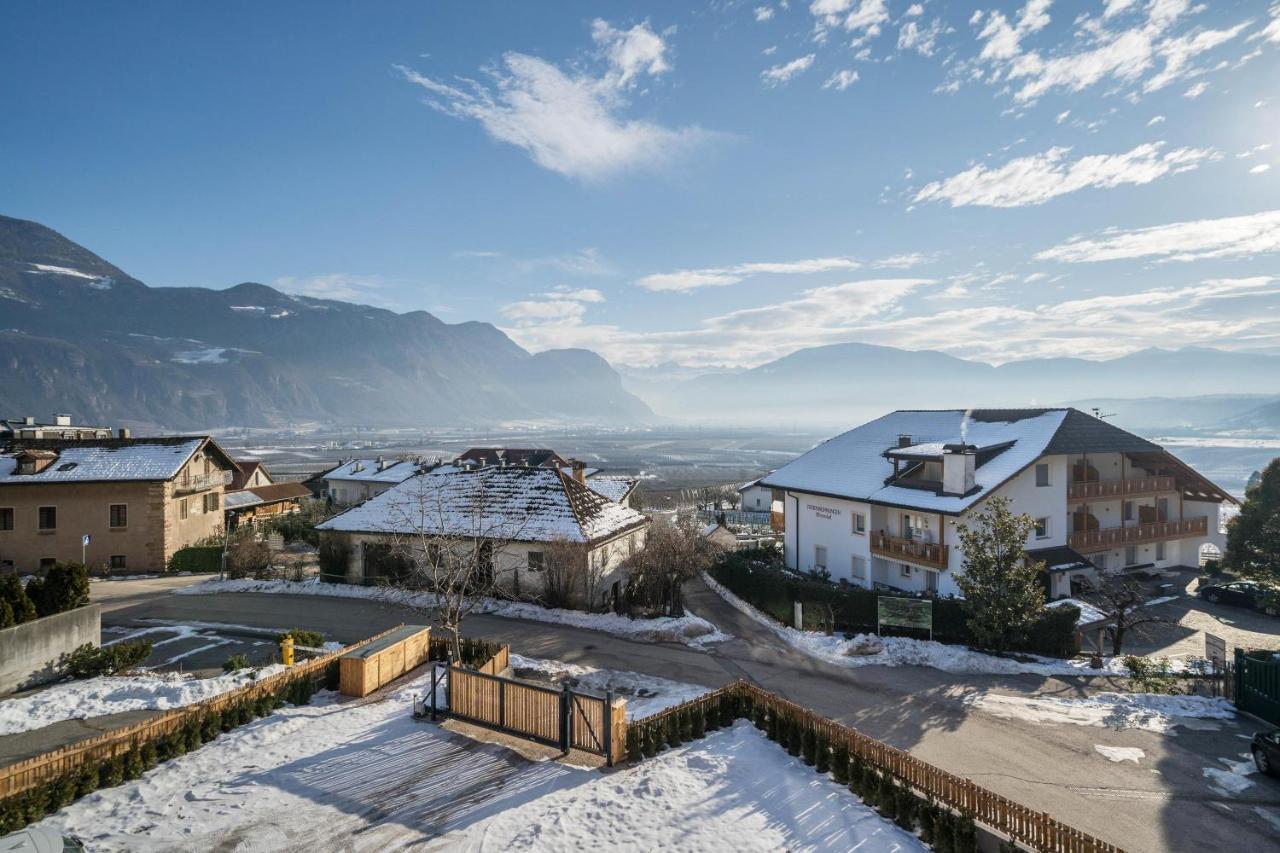 Apt Zirbe - Nockerhof Andrian Bagian luar foto