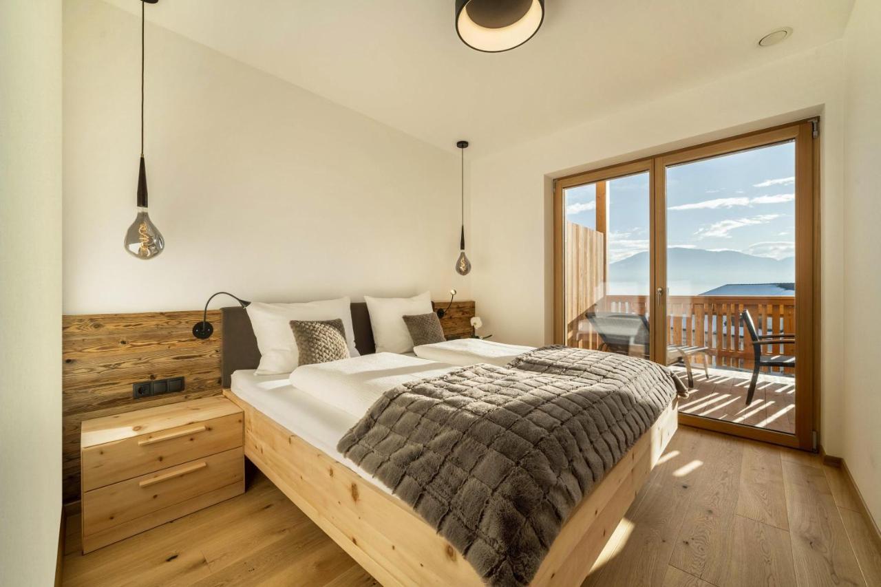 Apt Zirbe - Nockerhof Andrian Bagian luar foto