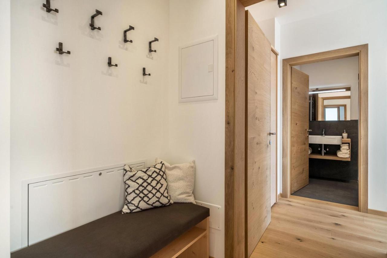 Apt Zirbe - Nockerhof Andrian Bagian luar foto