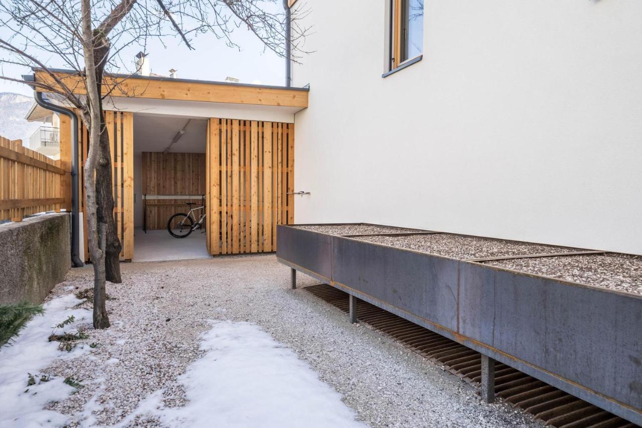 Apt Zirbe - Nockerhof Andrian Bagian luar foto