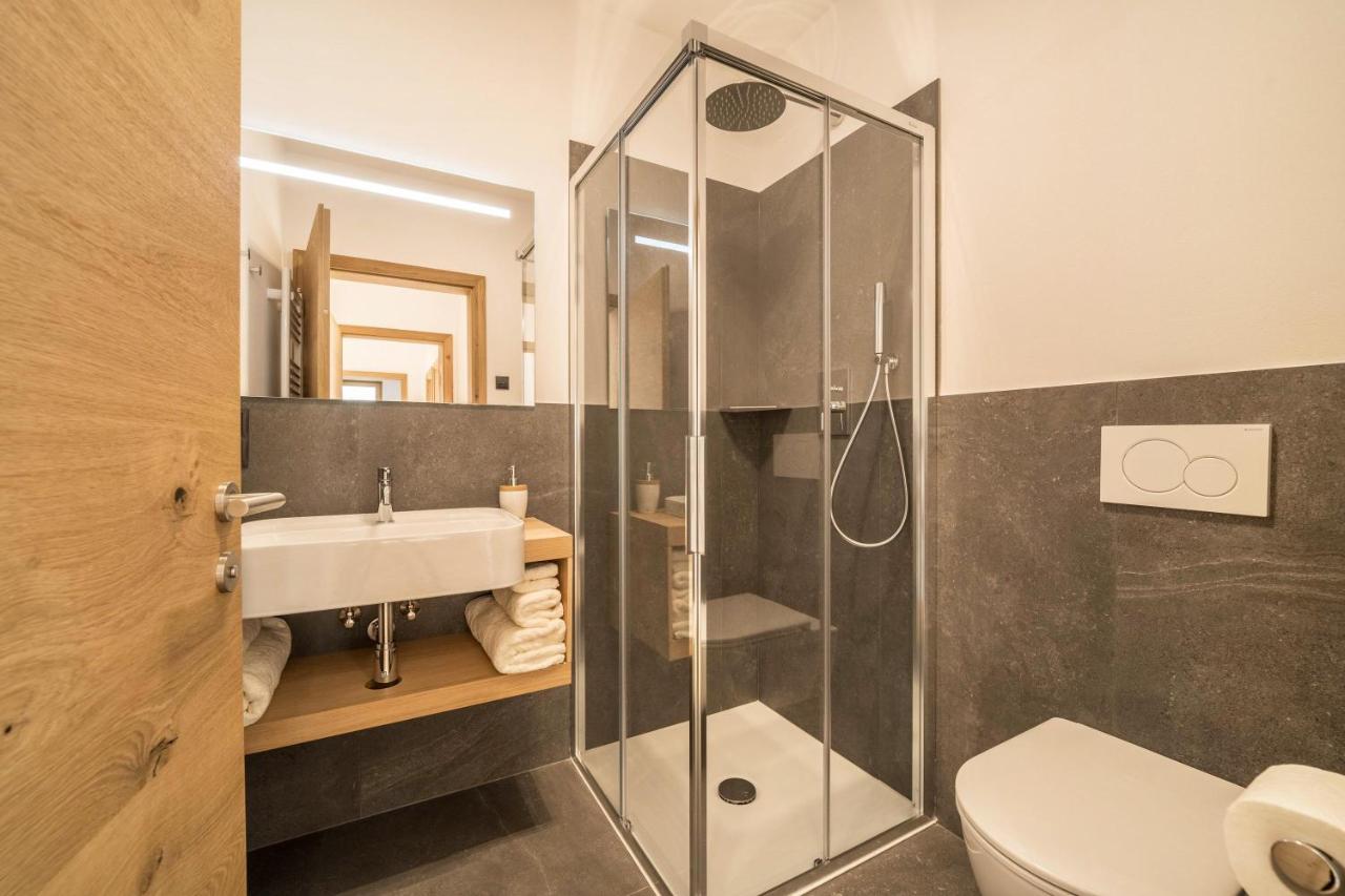 Apt Zirbe - Nockerhof Andrian Bagian luar foto