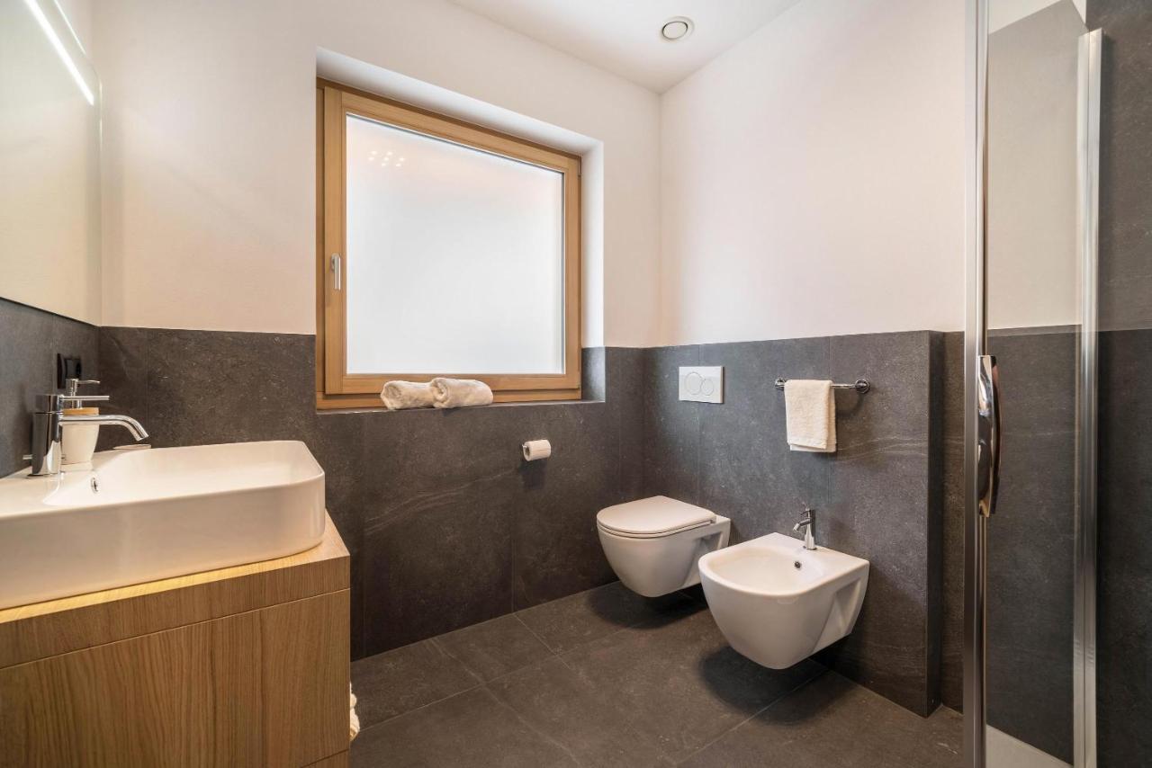 Apt Zirbe - Nockerhof Andrian Bagian luar foto