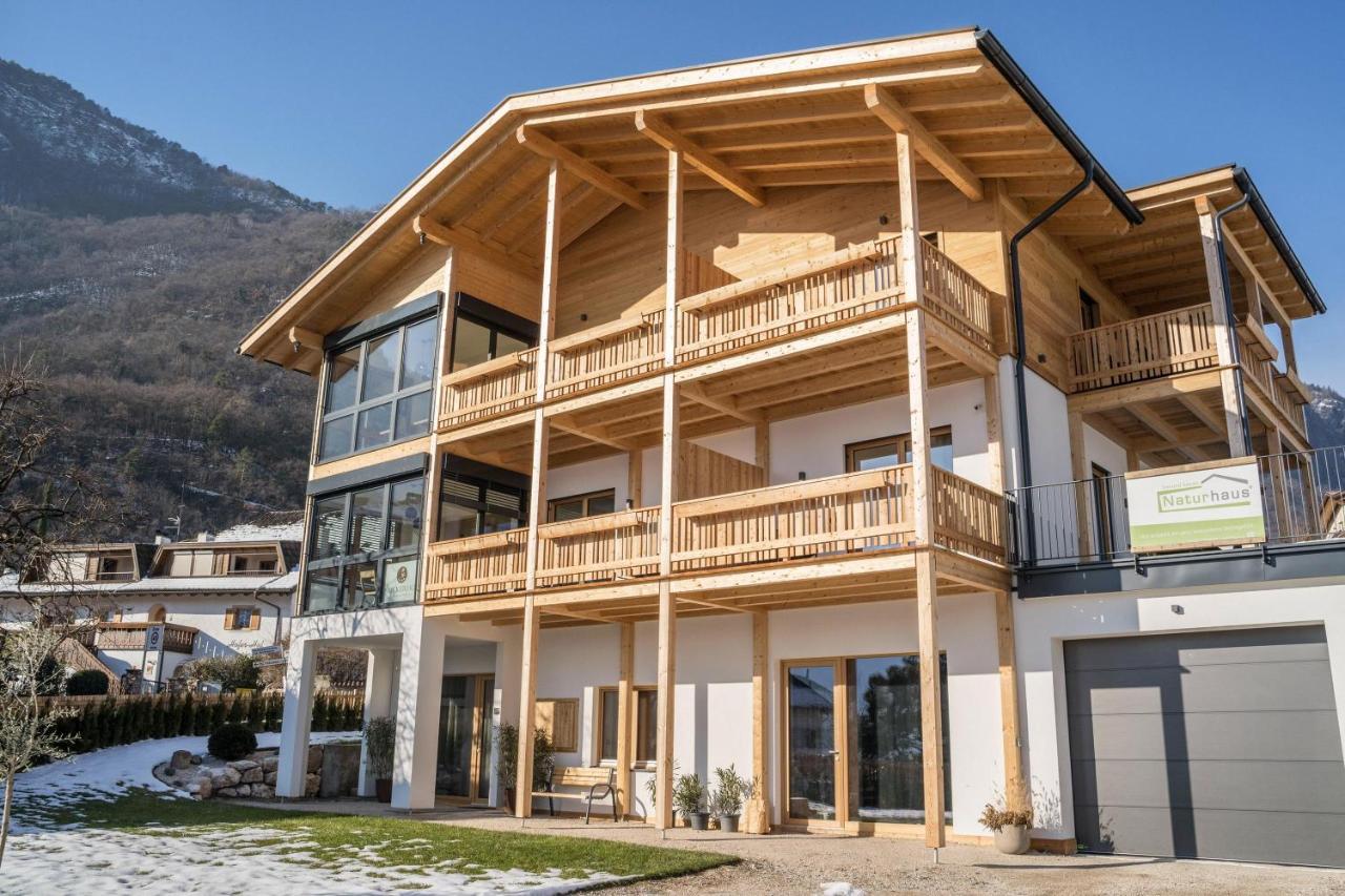 Apt Zirbe - Nockerhof Andrian Bagian luar foto