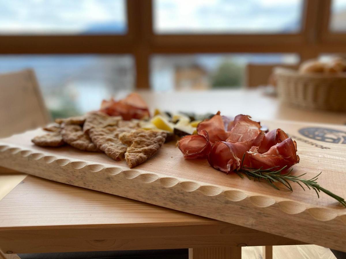 Apt Zirbe - Nockerhof Andrian Bagian luar foto