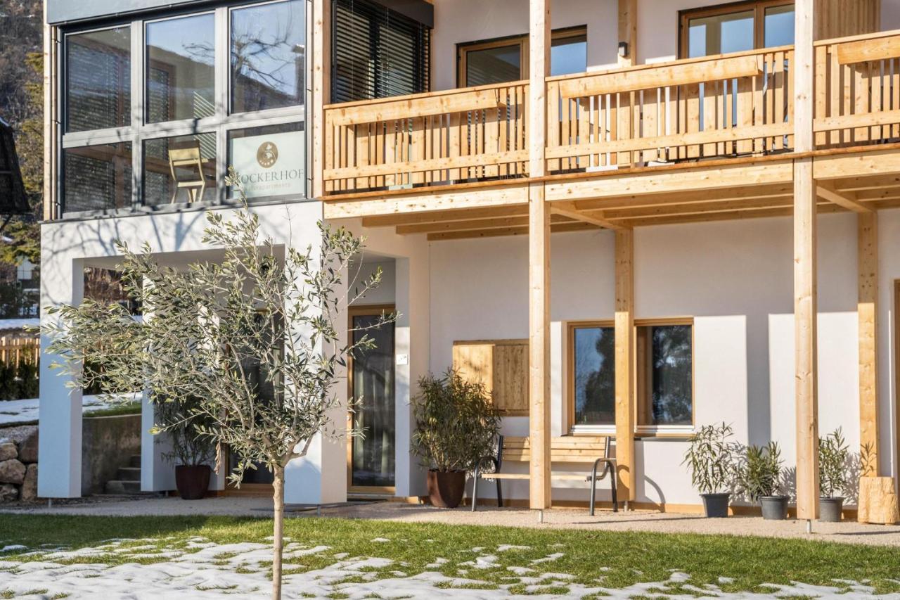 Apt Zirbe - Nockerhof Andrian Bagian luar foto