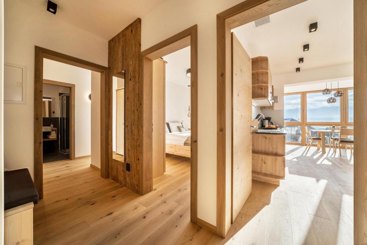Apt Zirbe - Nockerhof Andrian Bagian luar foto
