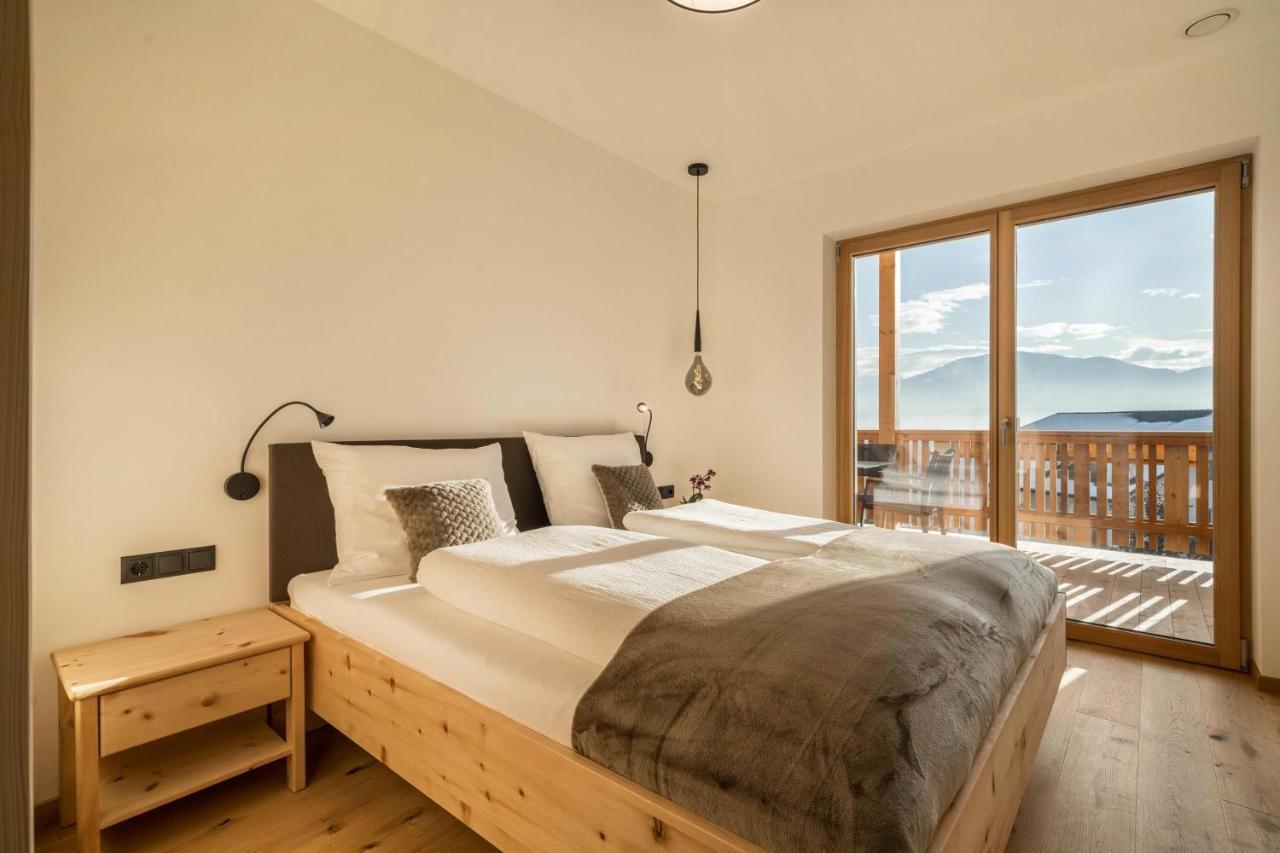 Apt Zirbe - Nockerhof Andrian Bagian luar foto